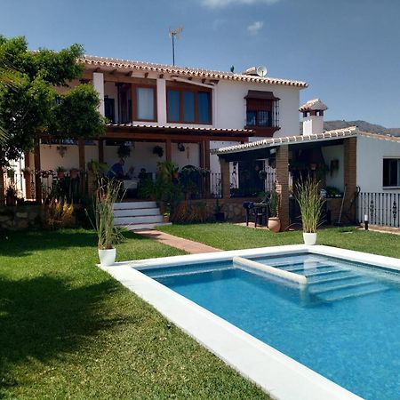 Paraje El Pozo Málaga Exteriör bild