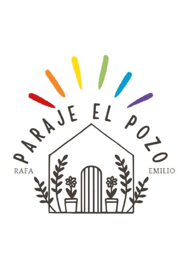 Paraje El Pozo Málaga Exteriör bild