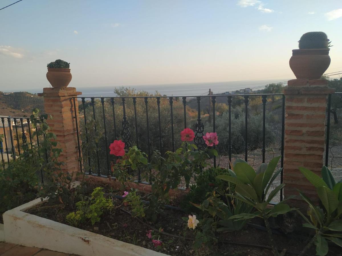 Paraje El Pozo Málaga Exteriör bild