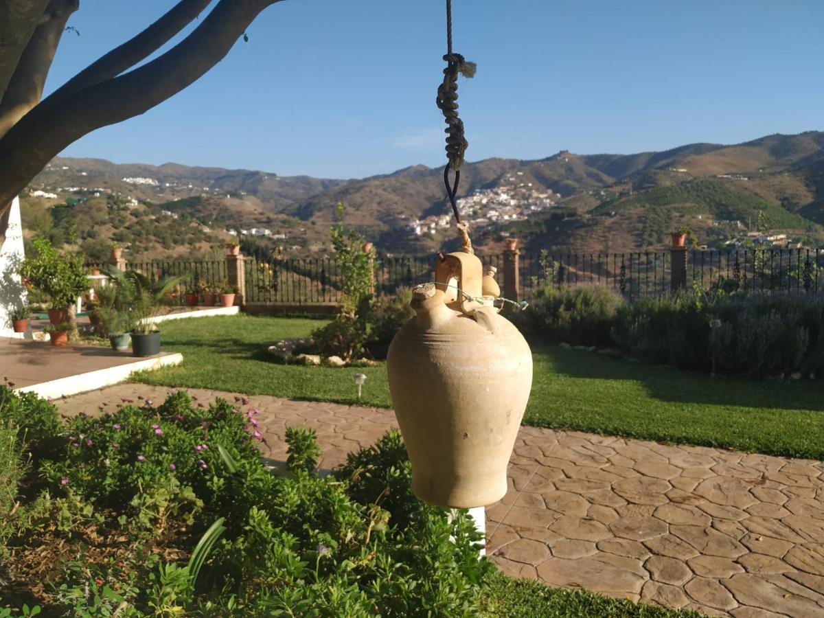 Paraje El Pozo Málaga Exteriör bild