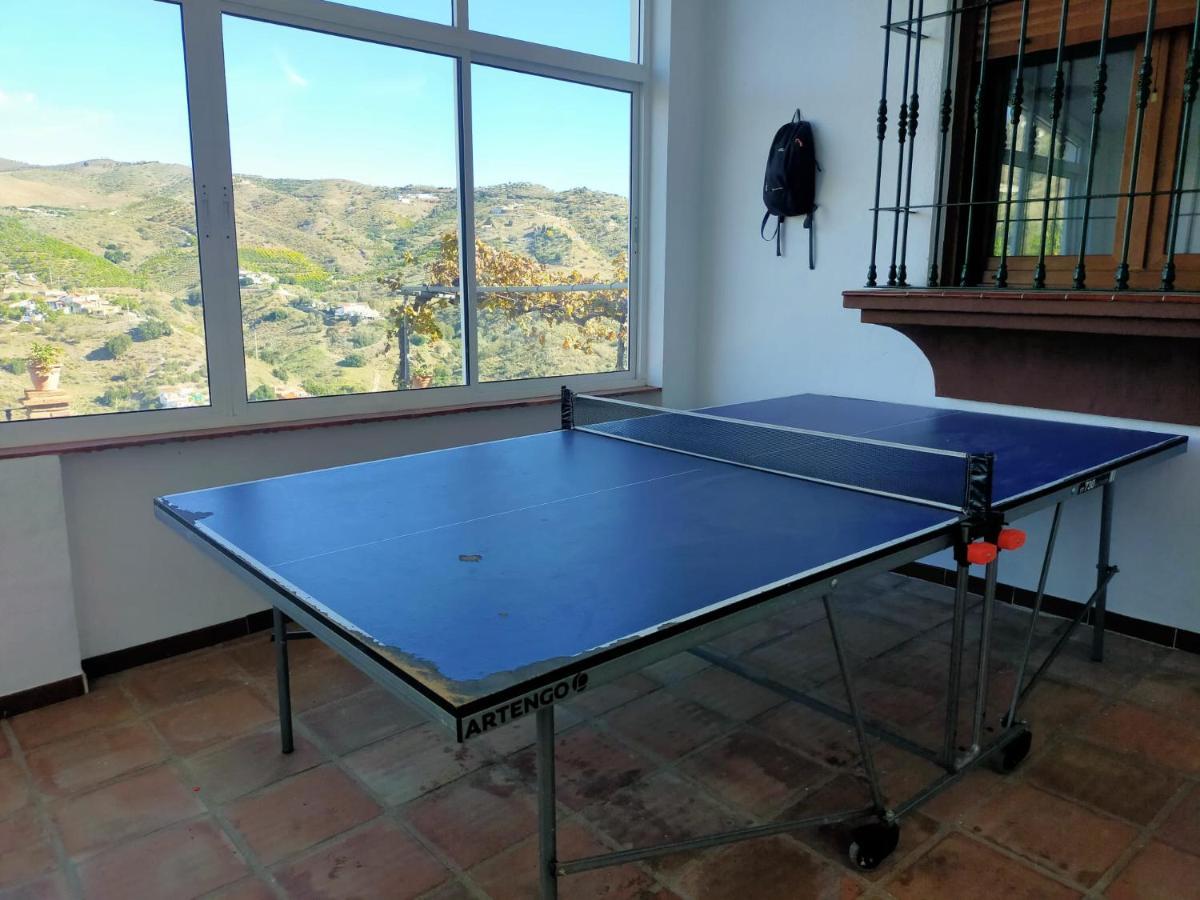 Paraje El Pozo Málaga Exteriör bild