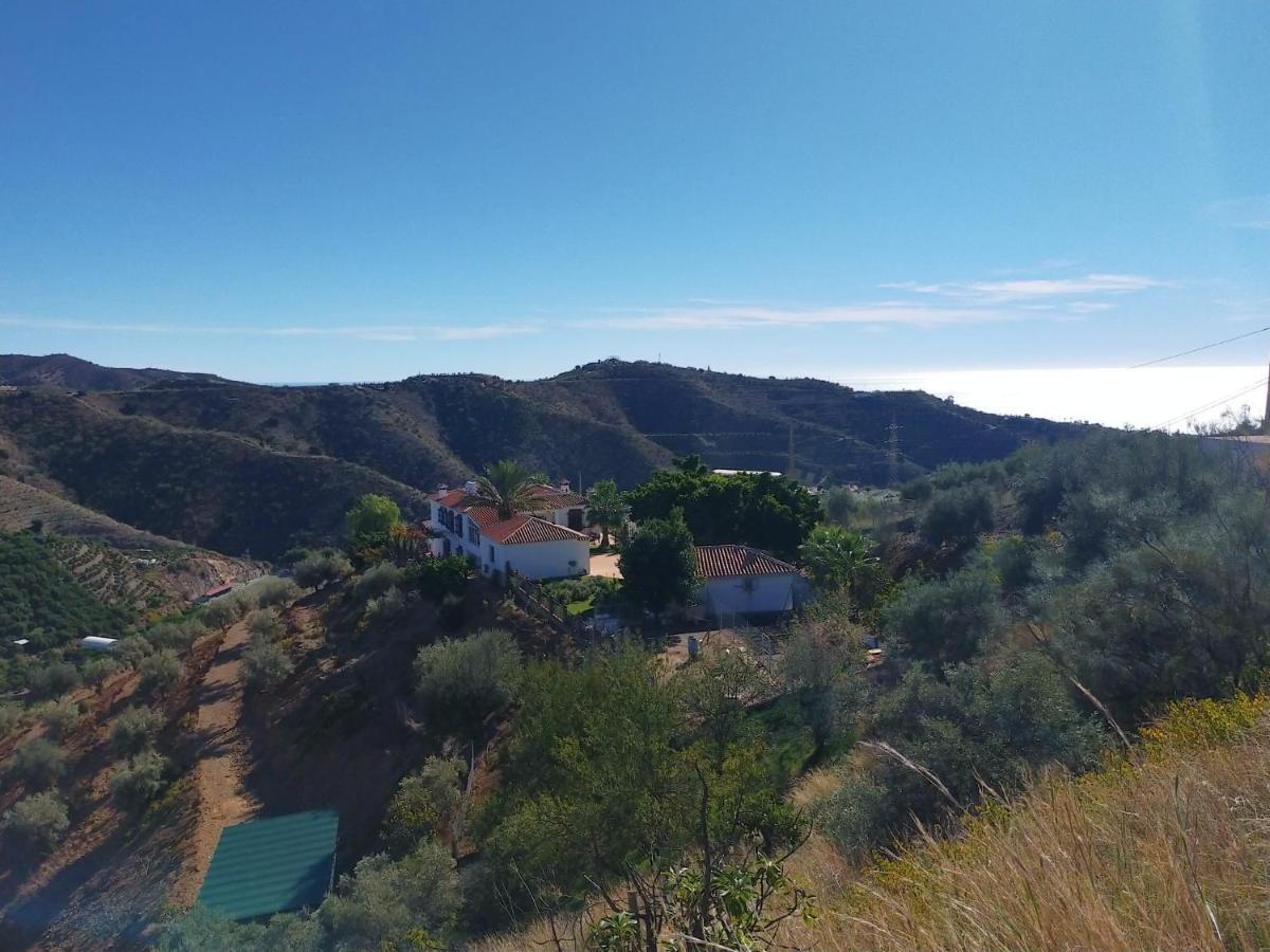 Paraje El Pozo Málaga Exteriör bild
