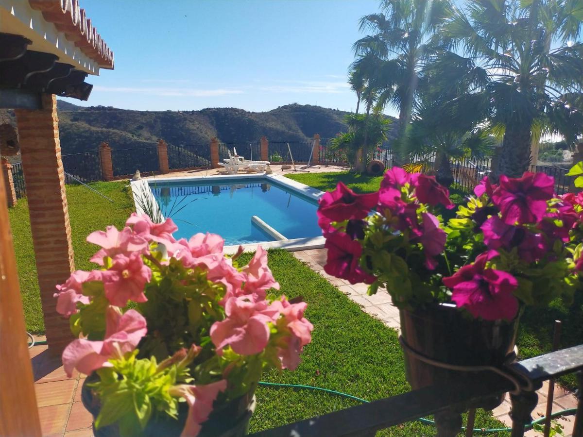 Paraje El Pozo Málaga Exteriör bild