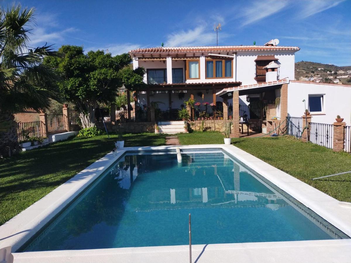 Paraje El Pozo Málaga Exteriör bild