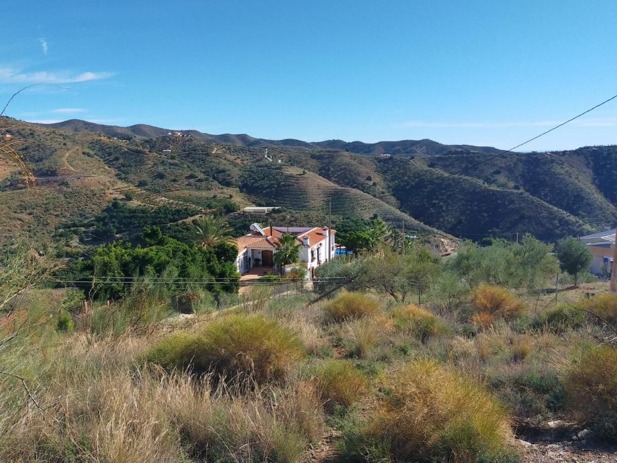 Paraje El Pozo Málaga Exteriör bild