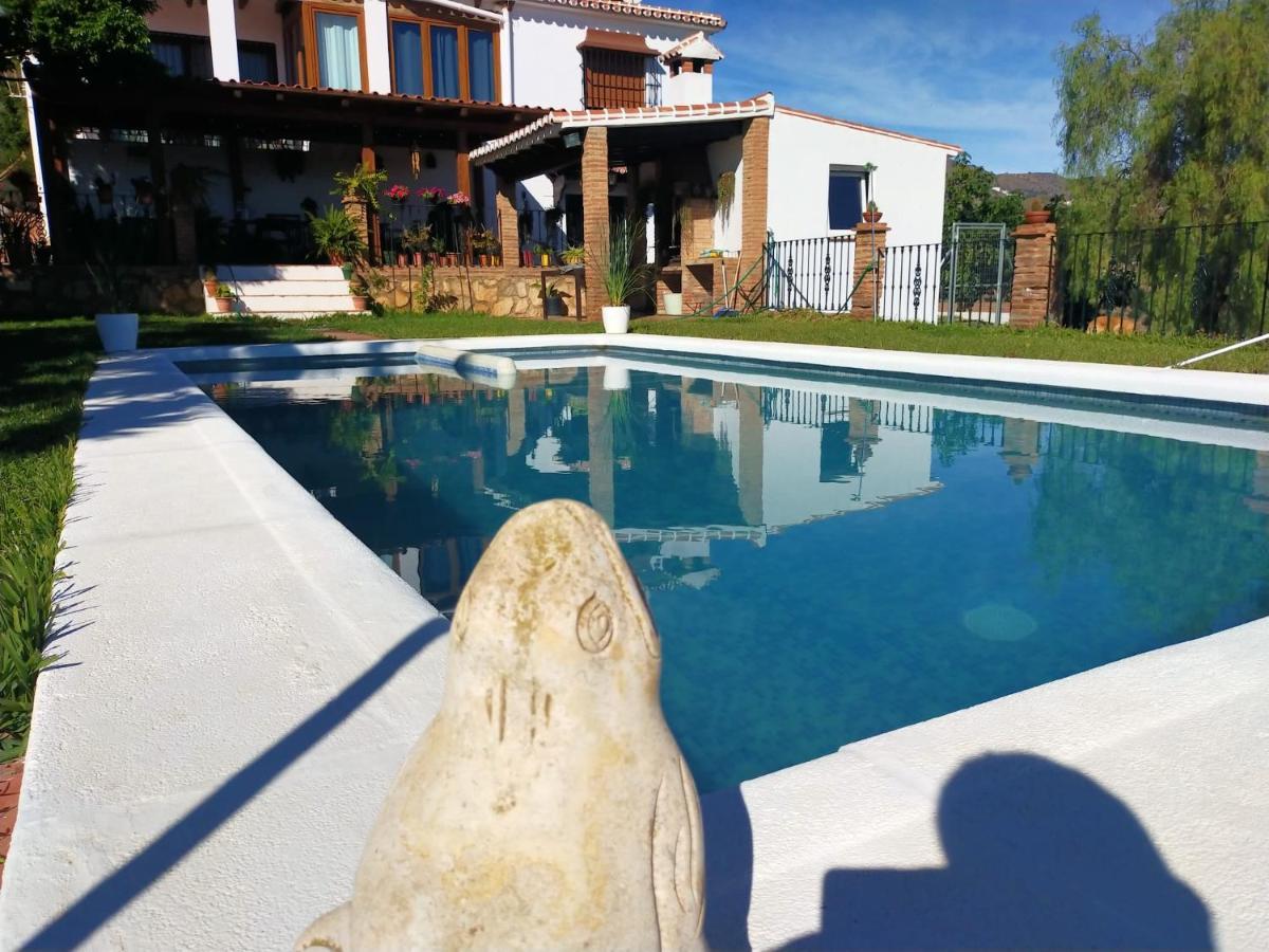 Paraje El Pozo Málaga Exteriör bild