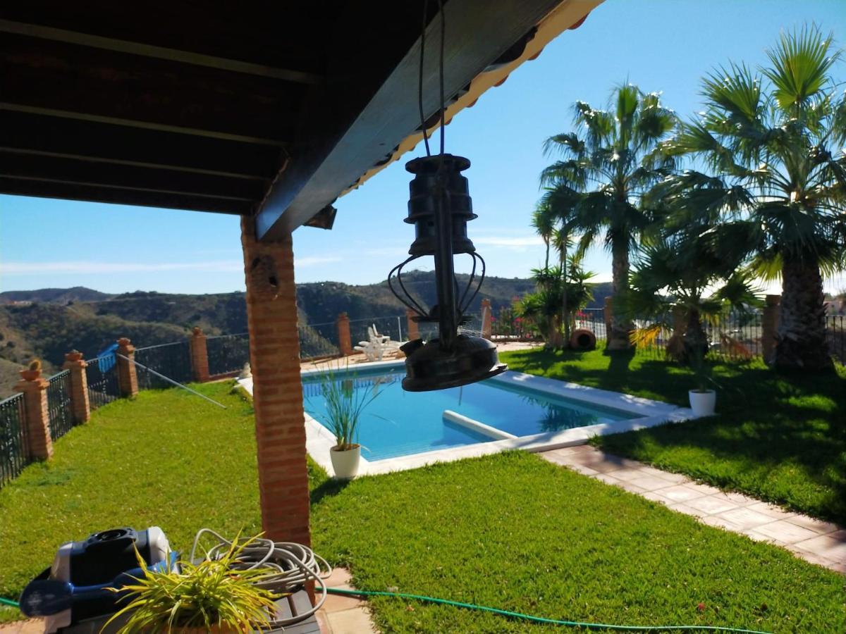 Paraje El Pozo Málaga Exteriör bild