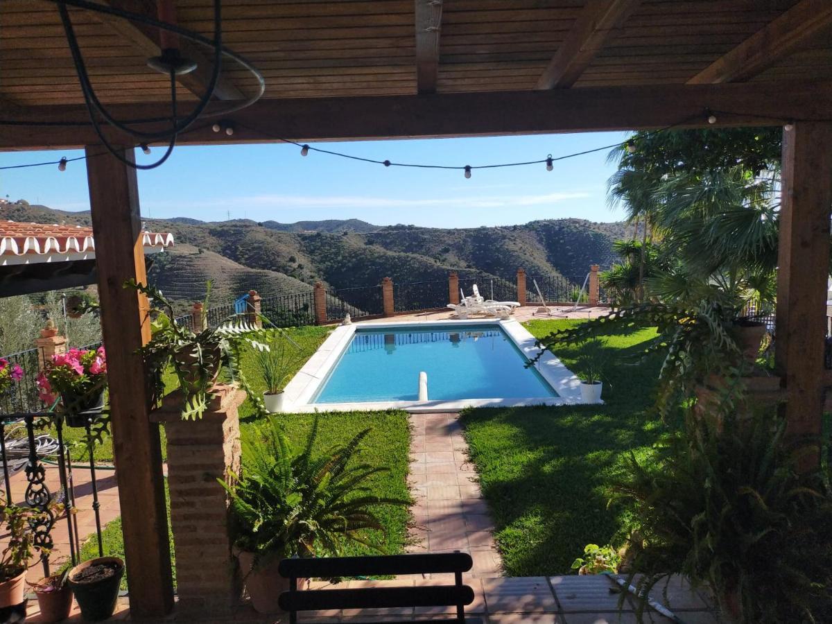 Paraje El Pozo Málaga Exteriör bild