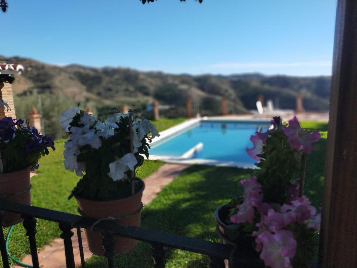 Paraje El Pozo Málaga Exteriör bild