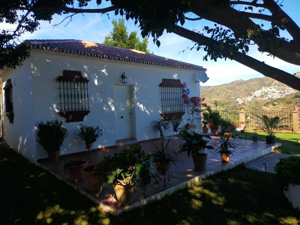 Paraje El Pozo Málaga Exteriör bild