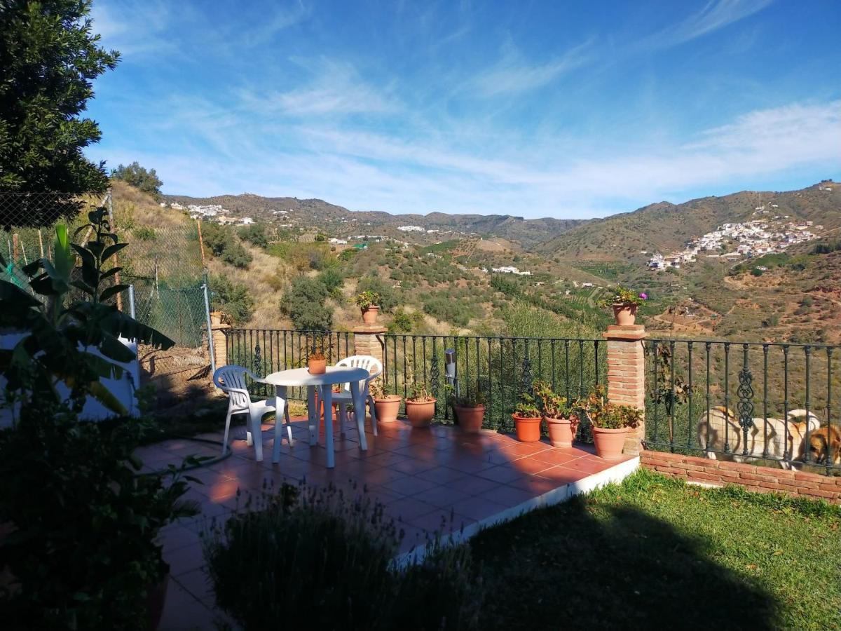 Paraje El Pozo Málaga Exteriör bild