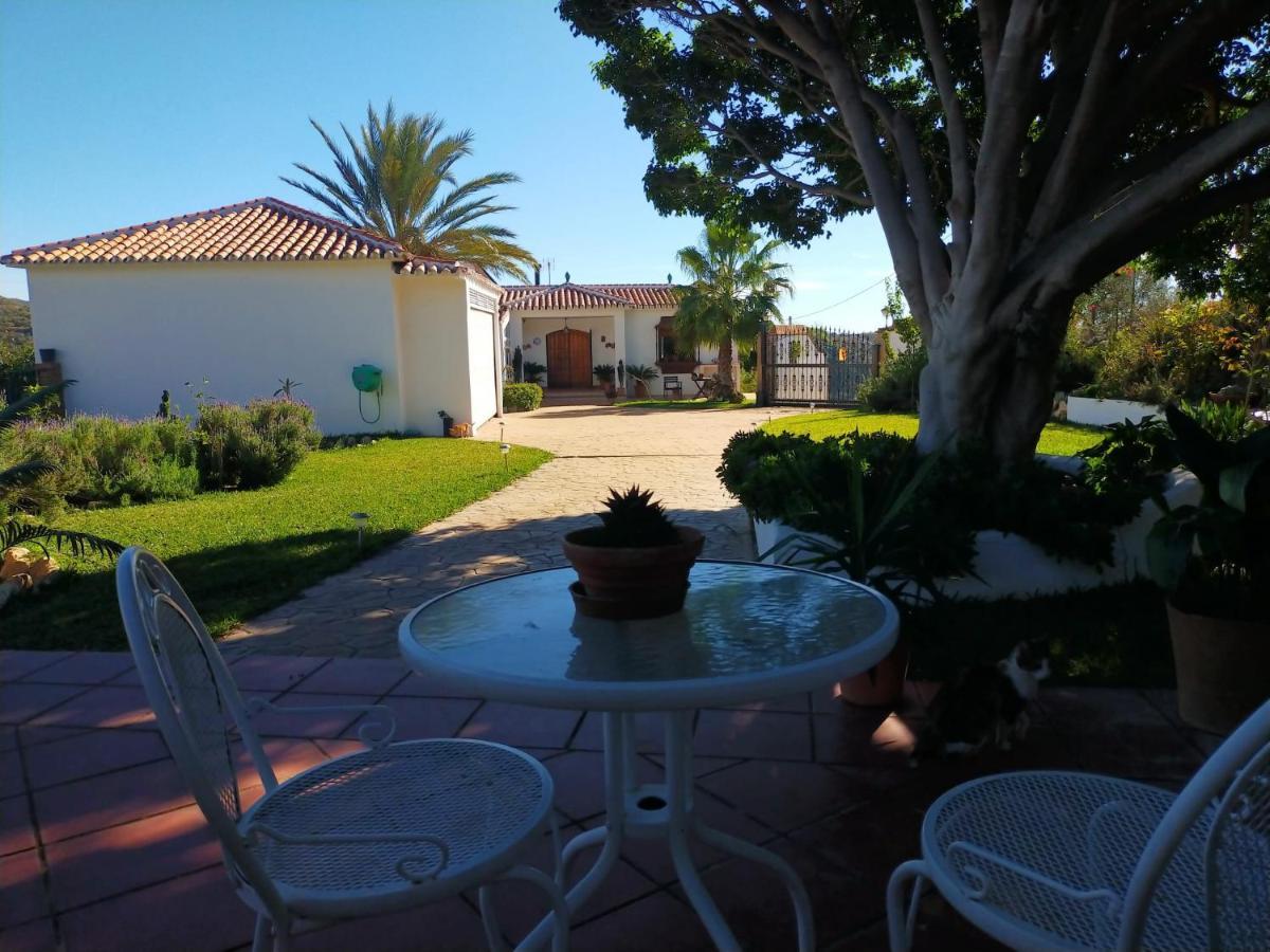Paraje El Pozo Málaga Exteriör bild