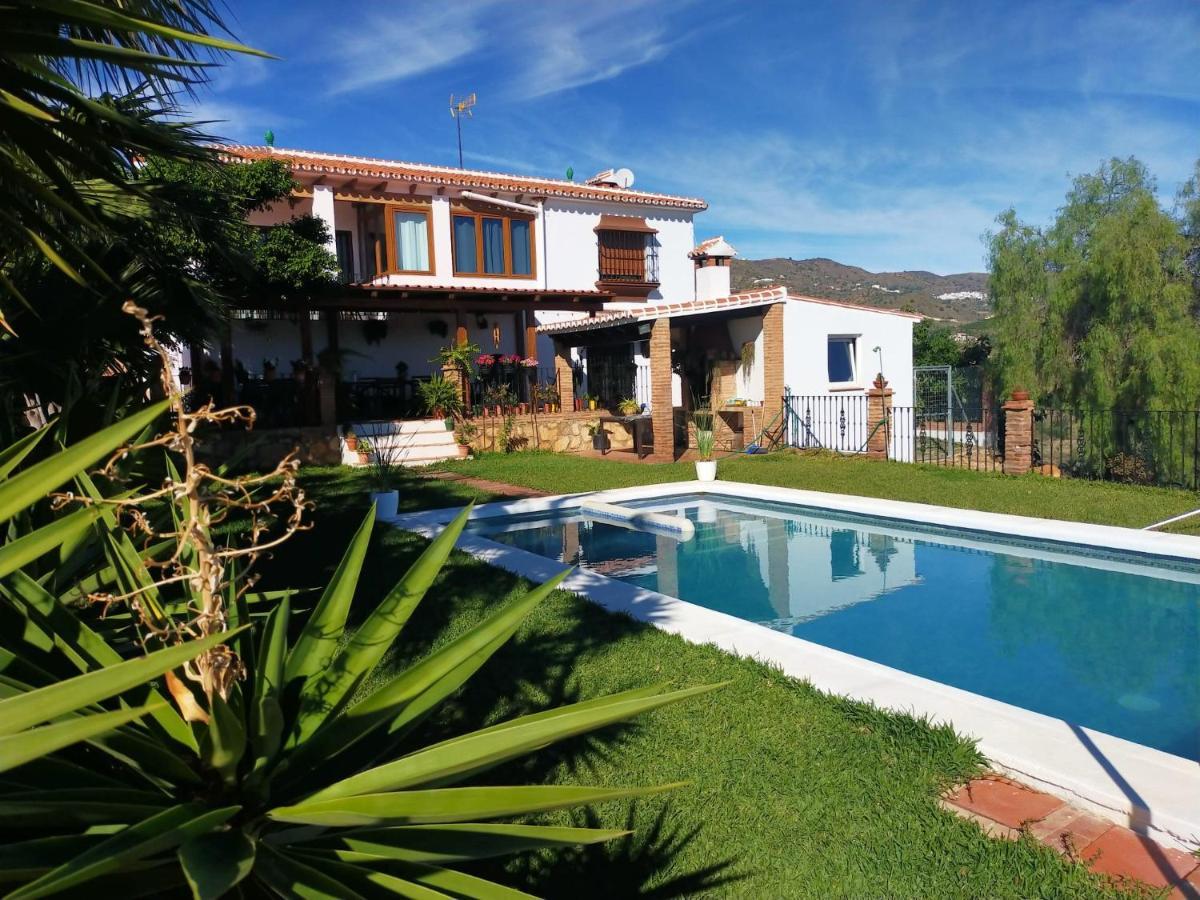 Paraje El Pozo Málaga Exteriör bild