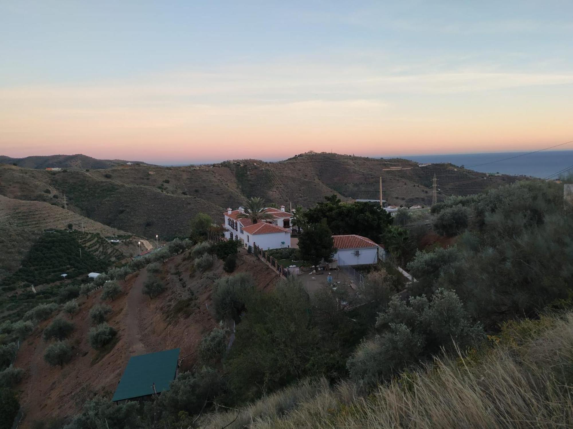 Paraje El Pozo Málaga Exteriör bild
