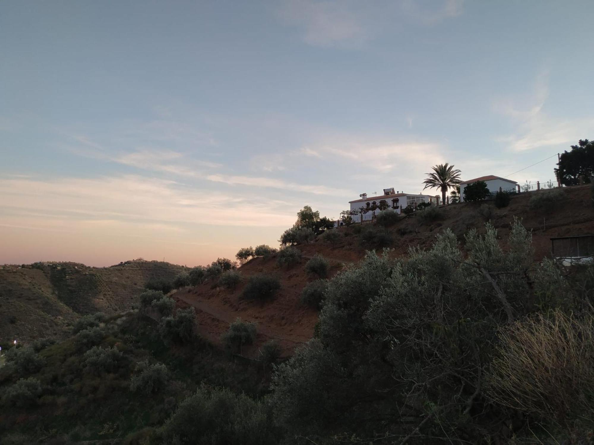 Paraje El Pozo Málaga Exteriör bild