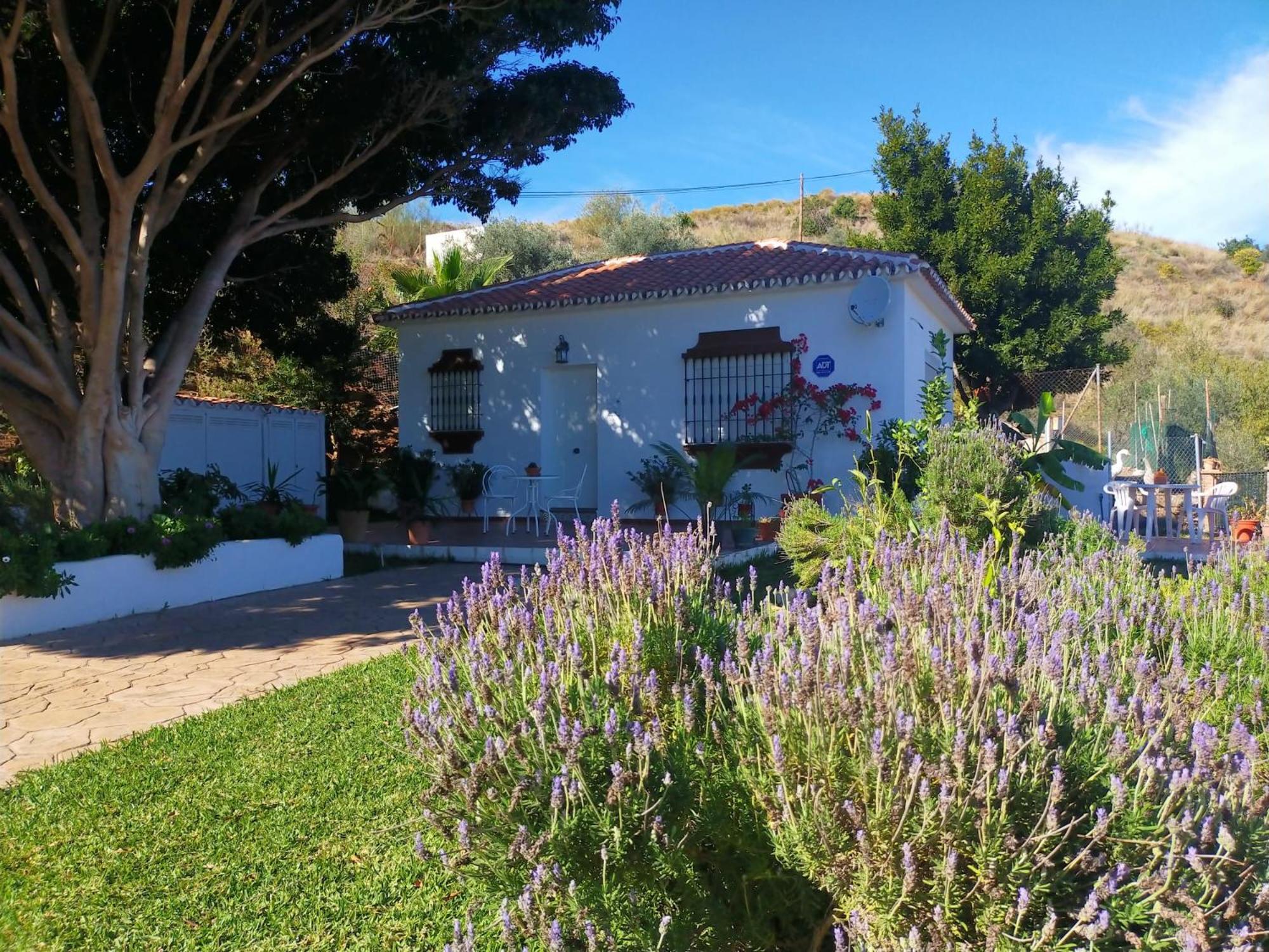 Paraje El Pozo Málaga Exteriör bild