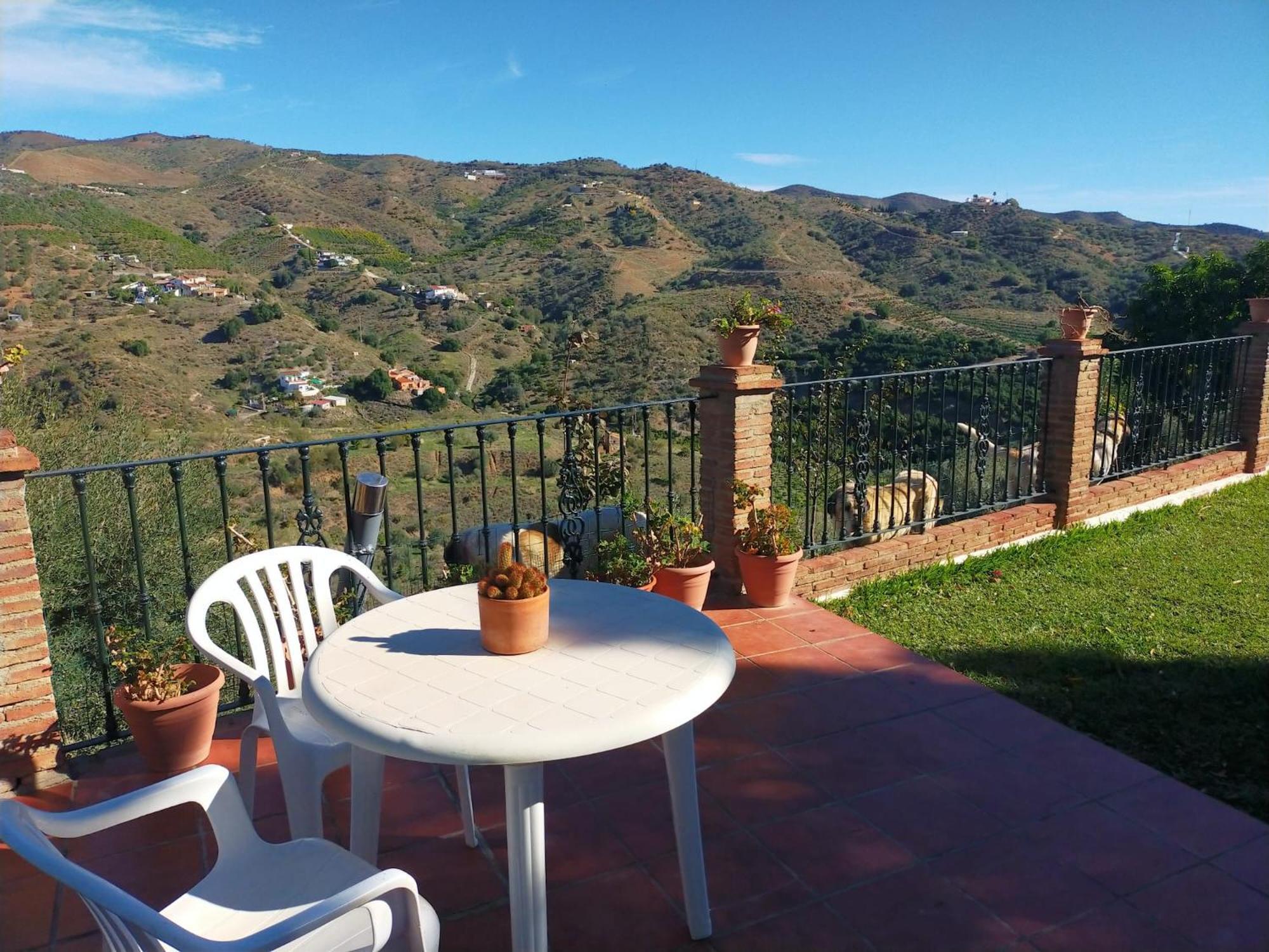 Paraje El Pozo Málaga Exteriör bild