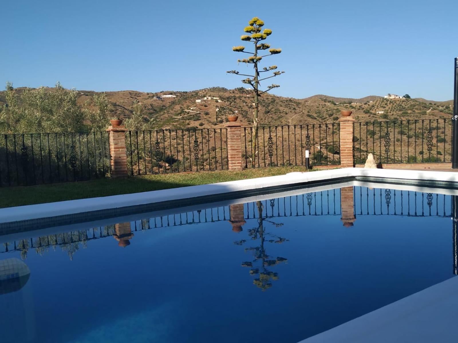 Paraje El Pozo Málaga Exteriör bild