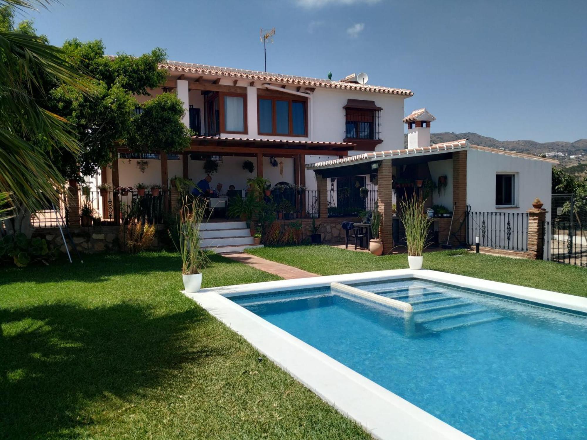 Paraje El Pozo Málaga Exteriör bild